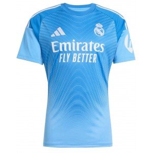 Camisa Goleiro I Real Madrid 2025 2026 Adidas oficial Camisa Goleiro I Real Madrid 2025 2026 Adidas oficial